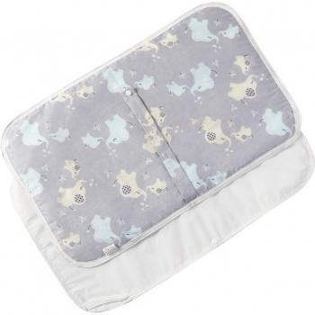 Tapis à langer pliable imperméable pour bébé