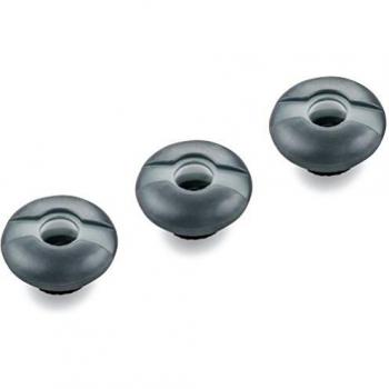 Plantronics 81292-03 Silicone Grey 3pc Headphone Replacement Pads