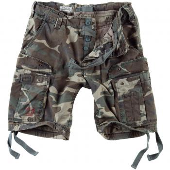 Surplus Airborne Vintage Shorts Vert L