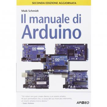 Il manuale di Arduino