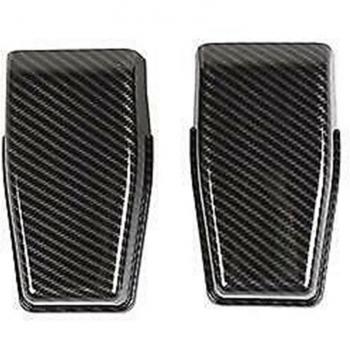 Protector de Puerta Trasera Jeep JK 2007 con Bisagra de Vidrio