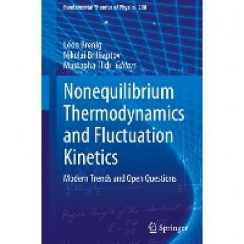 Nonequilibrium Thermodynamics and Fluctuation Kinetics