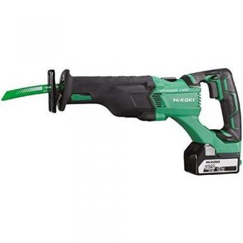 HIKOKI Scie sabre 300mm 36V 2.5Ah Multivolt