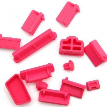 Laptop Zubehör: 13 Teile Anti Staub Stecker