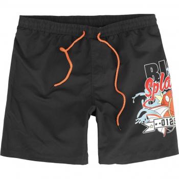 Ropa Náutica Pokémon Magikarp Hombre XXL Negro