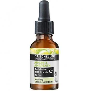 Dr. Scheller straffendes Nachtserum für anspruchsvolle Haut