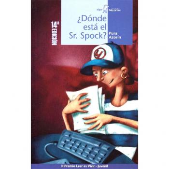 ¿Dónde está el Sr. Spock?.