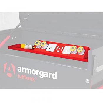 TuffBank TBDS4P Deep PowerShelf 4ft