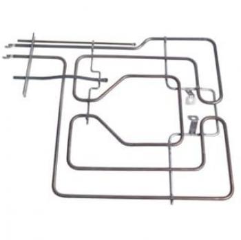 Grill voute à haute puissance 2800 W pour four