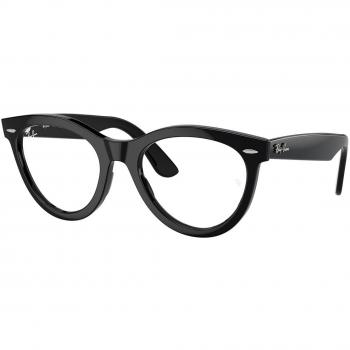 Ray-Ban RX2241V Wayfarer 2000 54mm Schwarze Brille für Herren