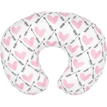 Minky Infant Nursing Pillow Cover
