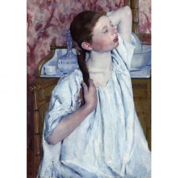 Kunstpuzzle: Mary Cassatt