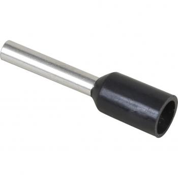 Kit Crimpatura Nera 1,5 mm² – Confezione 50 terminali