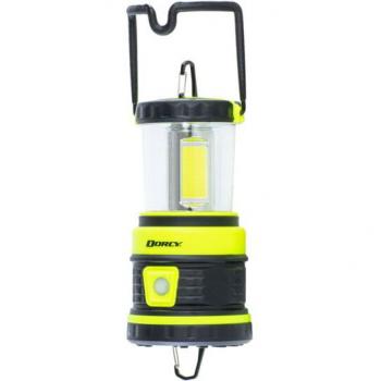 Dorcy 1800 Lumens Emergency Rechargeable Lantern