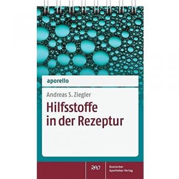 aporello Hilfsstoffe in der Rezeptur
