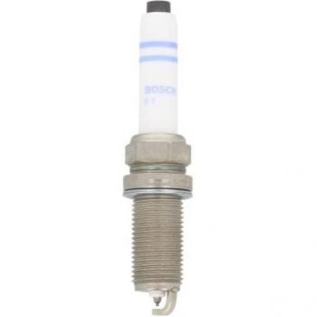BOSCH Bougie Double Platinum 0 241 245 673, 1 Stuk