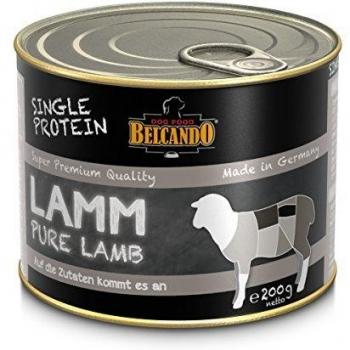 Belcando Single Protein Lamm 12 x 200g