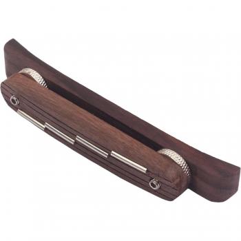 Set de puente ajustable compatible con guitarra y mandolina