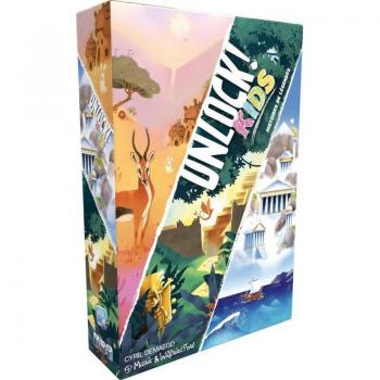 Unlock Kids 3 – Histoires de légendes