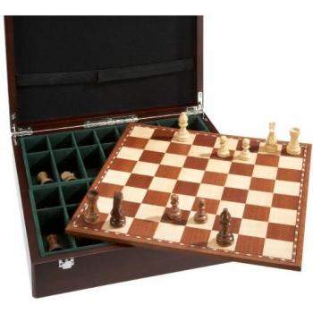 Philos 2504 Wooden Chess Collection – Executive Edition
