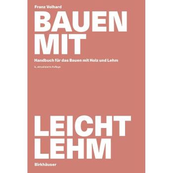 Bauen mit Leichtlehm