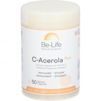 Vitalité C-Acerola 50 Gélules