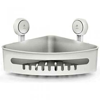 Max Hold Suction Shower Basket