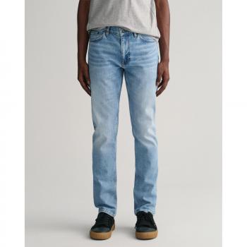 Gant Slim Fit Jeans Light Blue Vintage 34