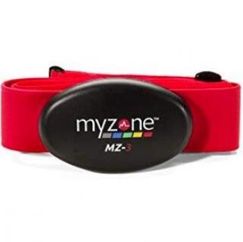 MYZONE MZ3 Heart Rate Activity Band