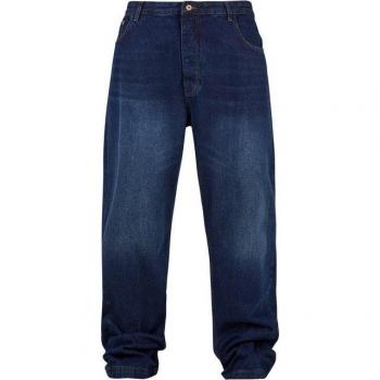 Jeans Rocawear Uomo WED Loose Fit Blu Lavato 32