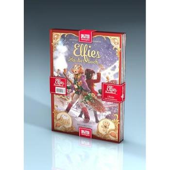 Arleston, Christophe: Elfies Zauberbuch Adventspaket: Die ersten drei Abenteuer der Nachwuchshexe