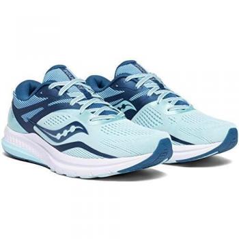 Saucony Jazz 22 Femme – Couleur Bleu/Aqua, UE 42