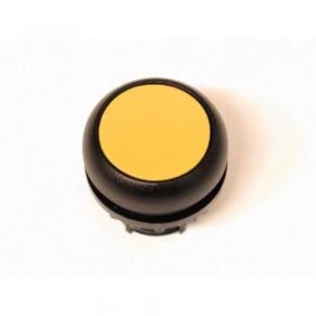 M22S-D-Y Single-Unit Yellow Push Button Actuator