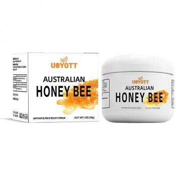 Fivfivgo Gel de guérison à base de venin d’abeille