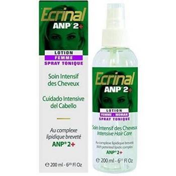 Ecrinal Lotion Capillaire Femme Soin Intensif Cheveux ANP2+ 200 ml