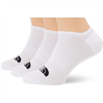 Set Pedulini Uomo The North Face NF0A8BRA Bianco 3 Paia