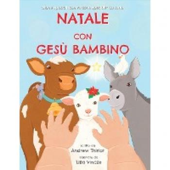 Natale con Gesù Bambino (Días Especiales Con Gente Especial(tm) la Serie)