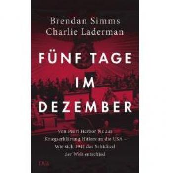 Simms, Brendan: Fünf Tage im Dezember