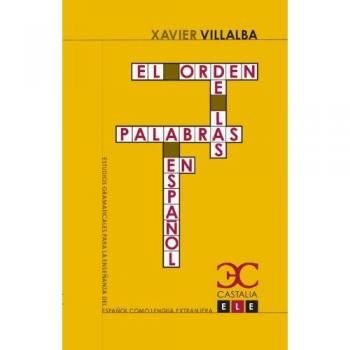 El orden de las palabras en español