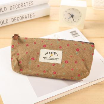 Lovely Floral Pen Pouch
