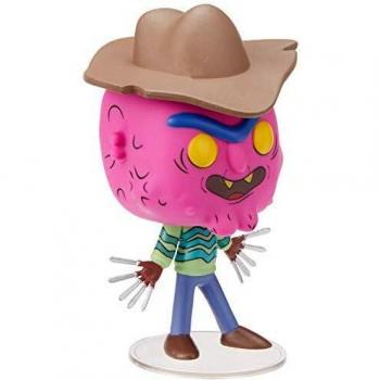 Terry l’Obscur – Figurine Rick & Morty Pop! Animation