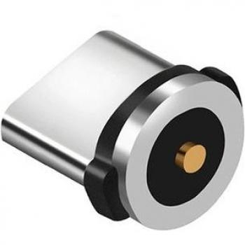 Typ‑C Magnetlader: Schnellladekabel mit Mikro‑USB für Mobilgeräte