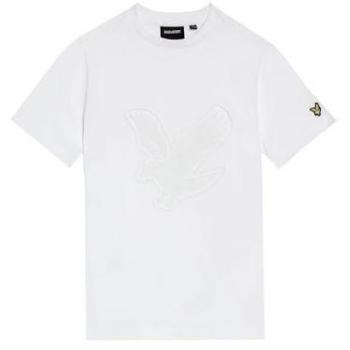 Lyle & Scott Boys Eagle Graphic T-Shirt