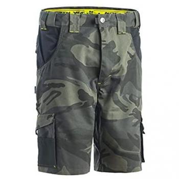 North Ways Hugues Bermudas Camuflaje Talla 36