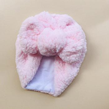 Gorro Suave de Invierno Bebé Diseño Lindo