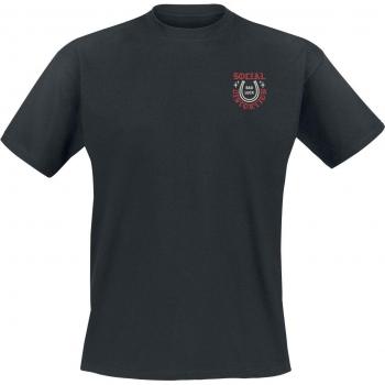 T-Shirt Social Distortion