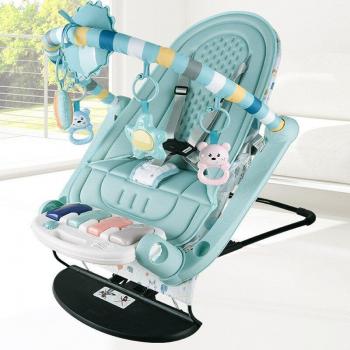 LazyChild Newborn Swing & Mat Set