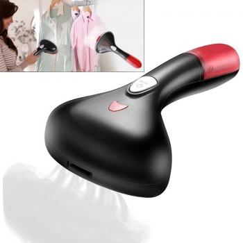 Compact Steam Iron for Clothes