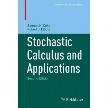 Vitalsource Technologies, Inc. Stochastic Calculus And Applications