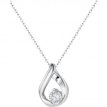 Firetti Halsschmuck Silber 925, 45 cm